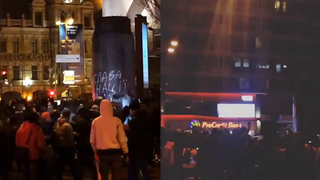 Jim Ross Calls Toppling Of Lenin Statue